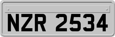 NZR2534