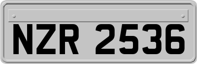 NZR2536