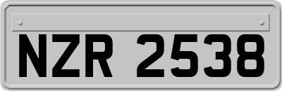 NZR2538