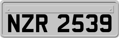 NZR2539