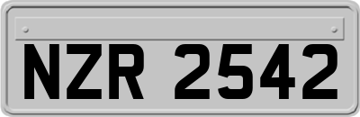 NZR2542