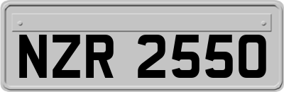 NZR2550