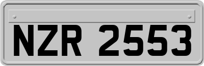 NZR2553