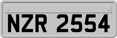 NZR2554