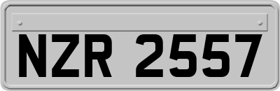 NZR2557