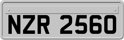 NZR2560