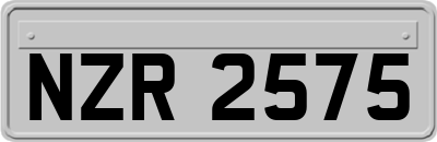 NZR2575