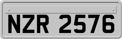 NZR2576