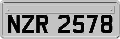 NZR2578