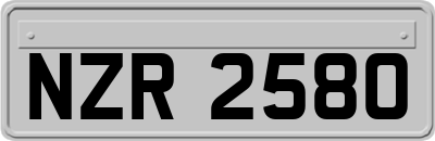NZR2580
