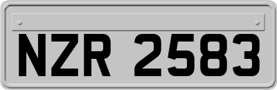 NZR2583