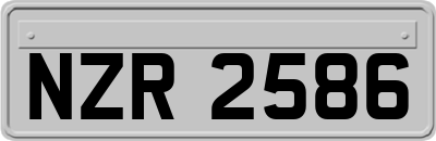 NZR2586