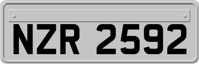 NZR2592