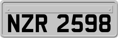 NZR2598