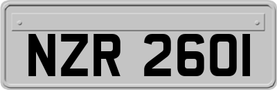 NZR2601