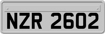 NZR2602