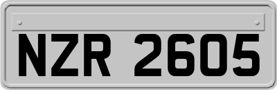 NZR2605