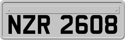 NZR2608