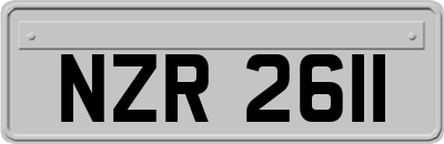NZR2611