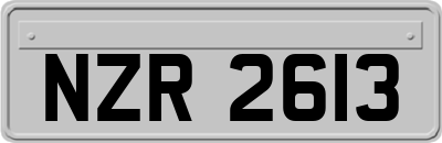 NZR2613