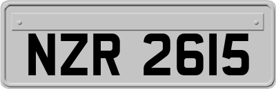 NZR2615