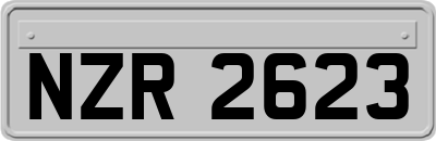 NZR2623