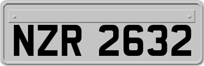 NZR2632