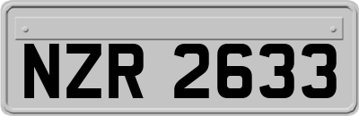 NZR2633
