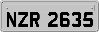 NZR2635