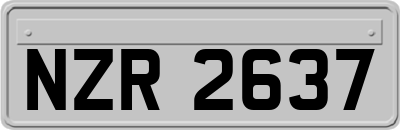 NZR2637
