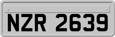 NZR2639