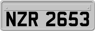 NZR2653