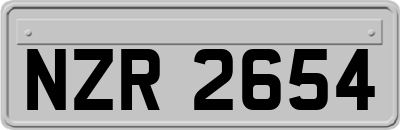 NZR2654