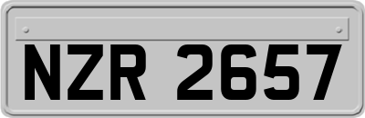 NZR2657