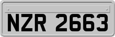 NZR2663