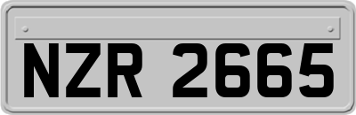 NZR2665