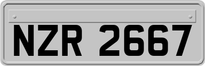 NZR2667