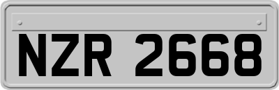 NZR2668