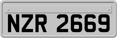NZR2669