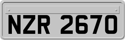 NZR2670