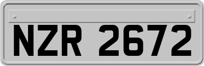 NZR2672