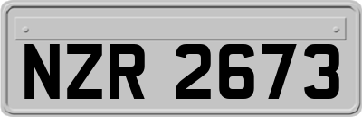 NZR2673