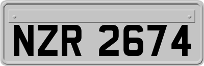 NZR2674