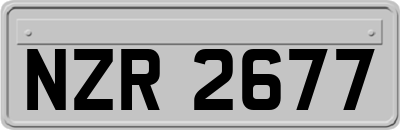 NZR2677
