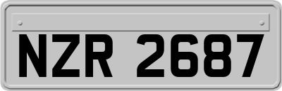 NZR2687