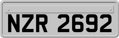 NZR2692