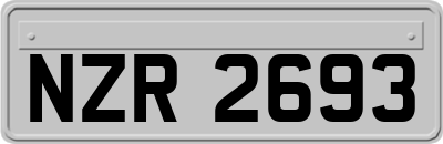 NZR2693