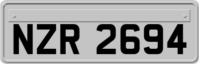 NZR2694