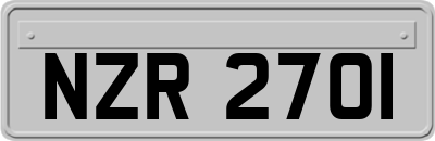 NZR2701
