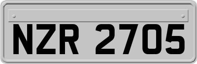 NZR2705